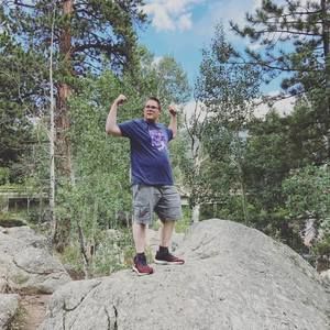 Meet your Posher, Mitch